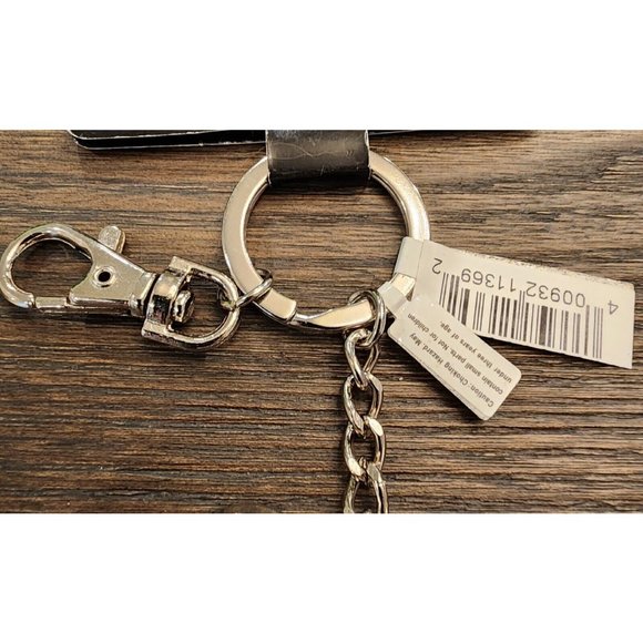 Disney Rainbow Collection Glitter Mickey Keychain Clip with Castle PRIDE - Picture 3 of 10